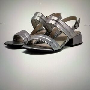 Ecco Leather Sandals
